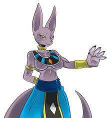 My Kitty Fem Beerus X Male God Of Destruction By Boopydoopy111 On