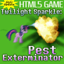 Twilight Sparkle: Pest Exterminator