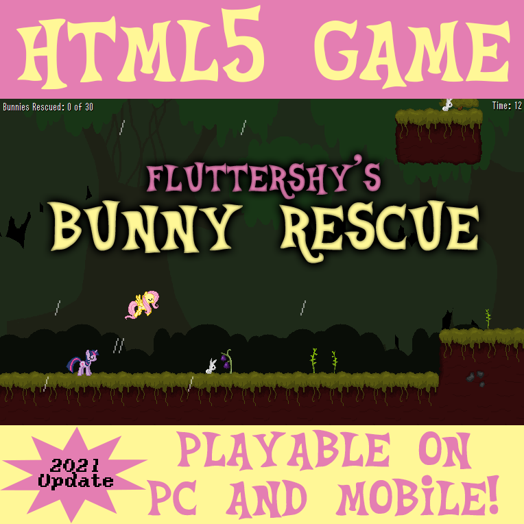 Fluttershy's Bunny Rescue