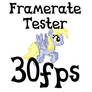 Framerate Tester (30fps)