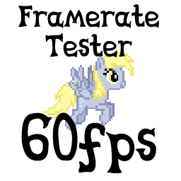 Framerate Tester (60fps)