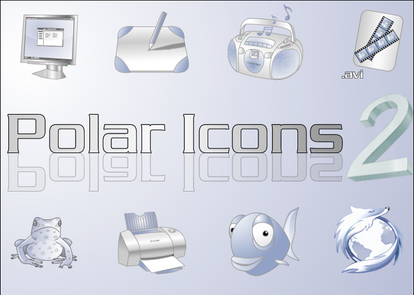 Polar Icons 2