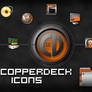 CopperDeck Icons