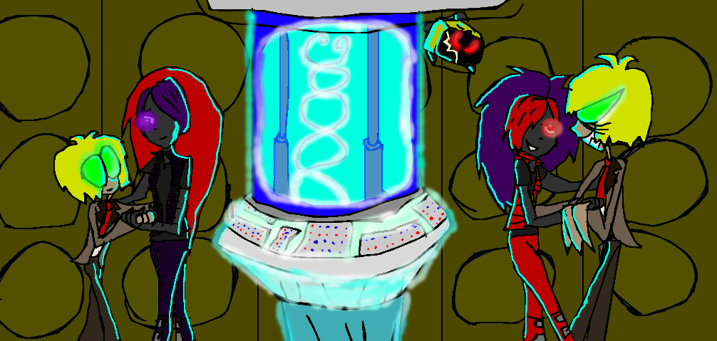 request by zachattack11234 by drfunk98 on DeviantArt