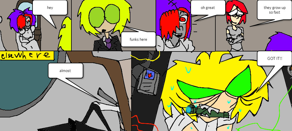 Till Death Do Us Part Part 5 by drfunk98 on DeviantArt