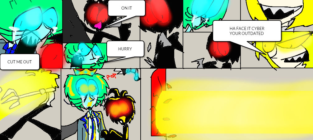 Till Death Do Us Part Part 13 by drfunk98 on DeviantArt