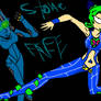 jolyne cujoh (kujo) and stone free