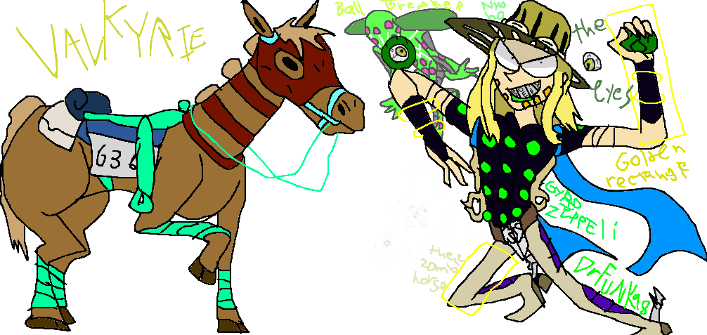 Ms Beulah Ballbreaker