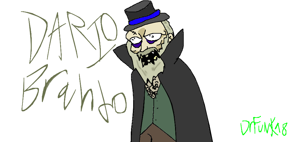 pics Dario Brando Son dario brando by drfunk98 on deviantart