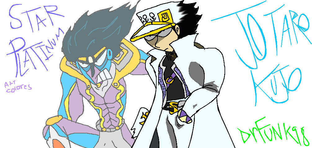 Fanart] Part 4 Jotaro : StardustCrusaders  Jojo bizarre, Jojos bizarre  adventure jotaro, Jojo's bizarre adventure