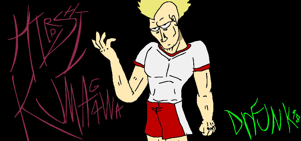 hiroshi kumagawa by drfunk98 on DeviantArt