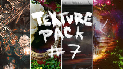 Texture Pack No. Seven