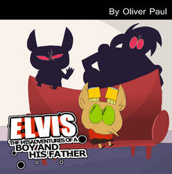 Elvis: the misadventures of a boy and his father