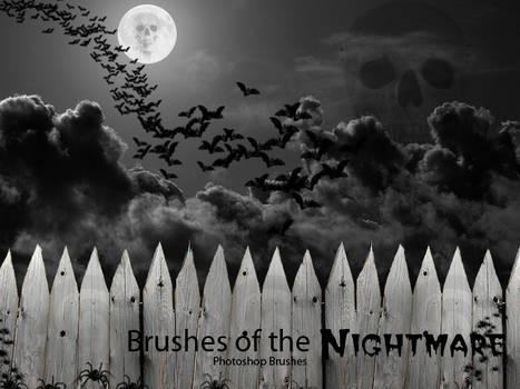 Brushes  of the Nightmare