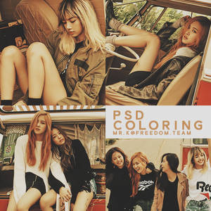 PSD Coloring_Freedom.team