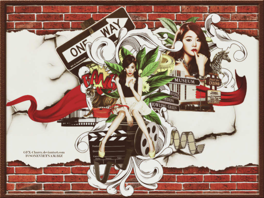 [Share PSD] Chinese Style - Tiffany
