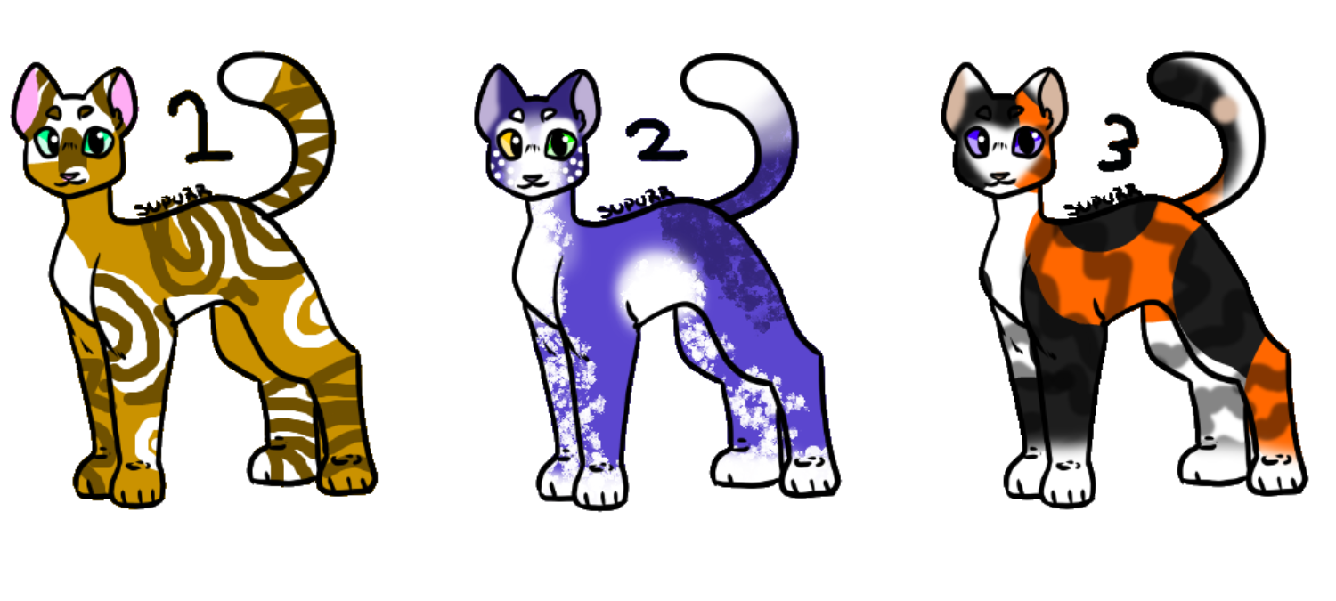 Cat Adopts OTA OPEN by Handsomechihuahua910 on DeviantArt