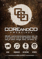 COREandCO flyer Recto