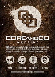 COREandCO flyer Recto