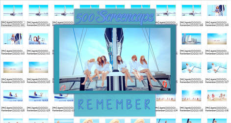 (SCREENCAPS) APINK - Remember