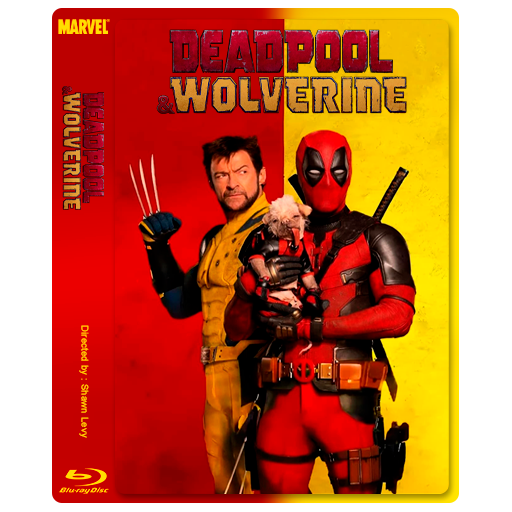 Deadpool Wolverine (2024) by Jozhoe on DeviantArt