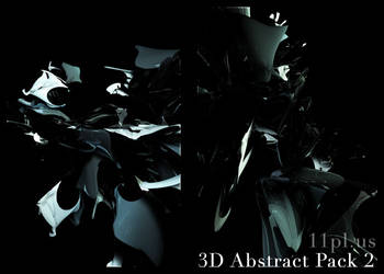 3d Abstract Render Pack 2