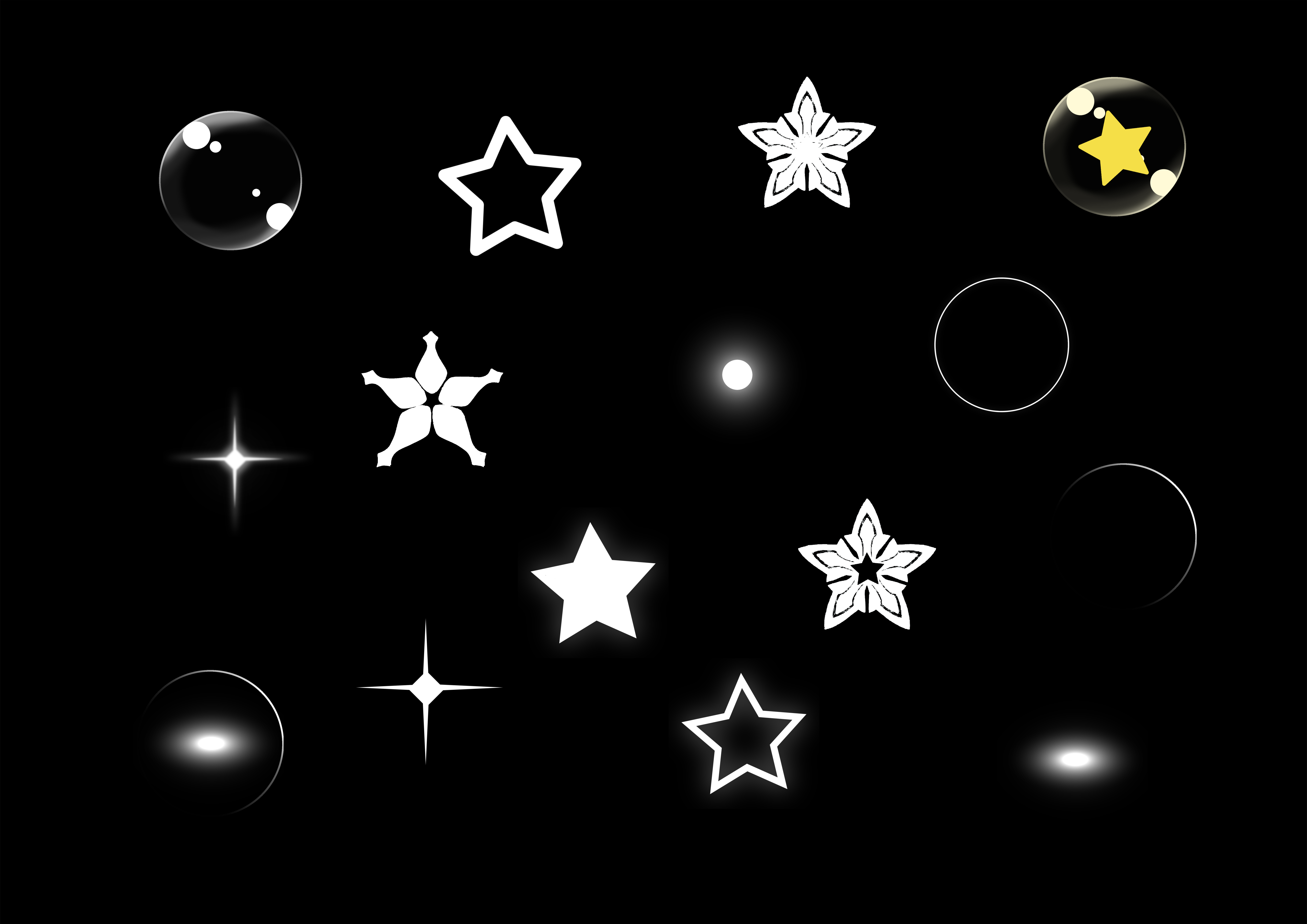 Kingdom Hearts 3 Particle Images by Littlemissketchup on DeviantArt