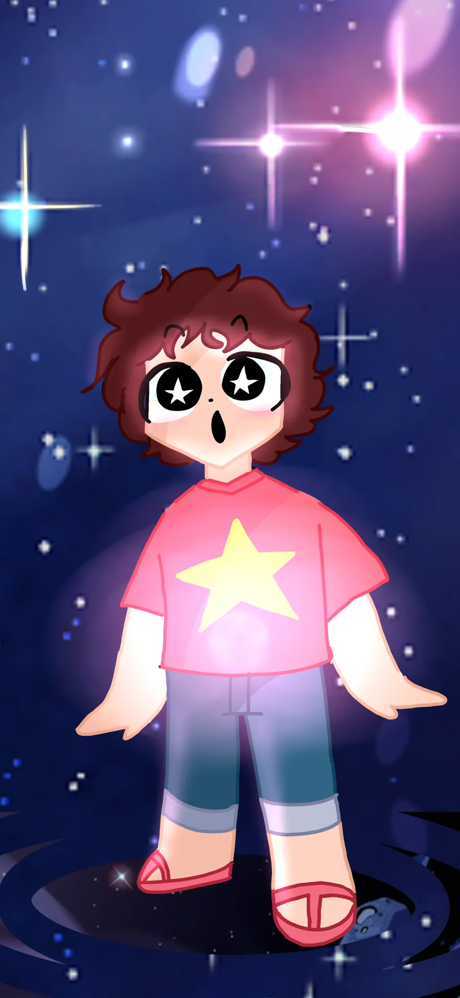 Steven universe fanart by Rea (ReaLoudCrowd) by ReaLoudCrowd on DeviantArt