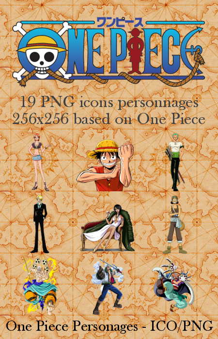 One Piece Season 19 png images