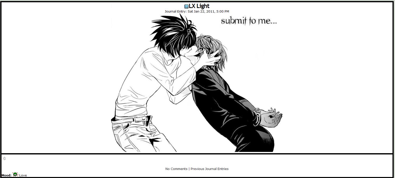 L X Light by CeCeRiddle on DeviantArt