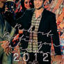 Robert Pattinson Calendar 2012