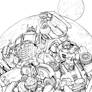 Robots in Disguise 28 Cover