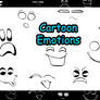 Cartoon Emotion Brushes