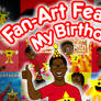 Fan-Art Features: Benjamin's Birthday (Episode 1)