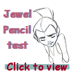 Jewel-Pencil test