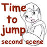 Time To Jump-second scene