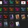 Adobe Icons