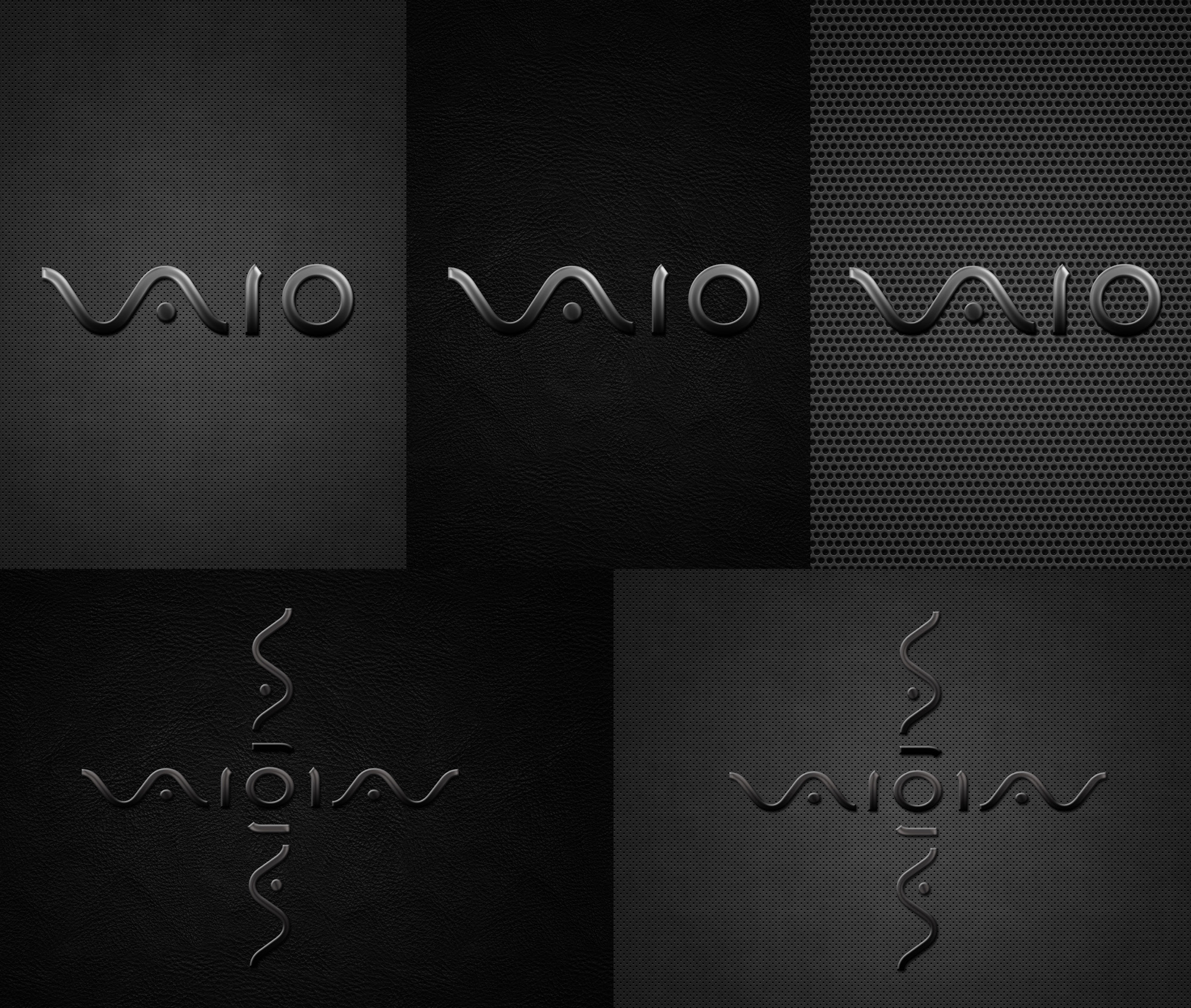 Sony Vaio Dark Wallpapers By Bhutoria19 On Deviantart