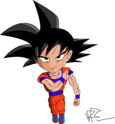 Mini Goku