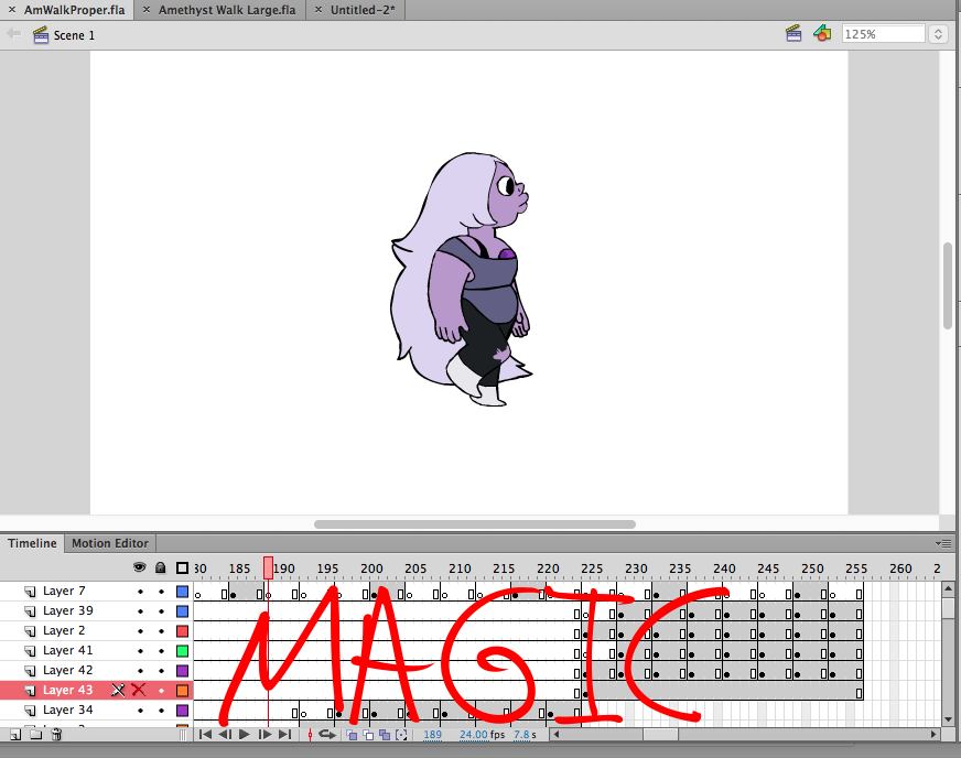 Amethyst Colour Walk Cycle (Keyframes) by Drone-5 on DeviantArt Amethyst Colour Walk Cycle (Keyframes) by Drone-5 on DeviantArt