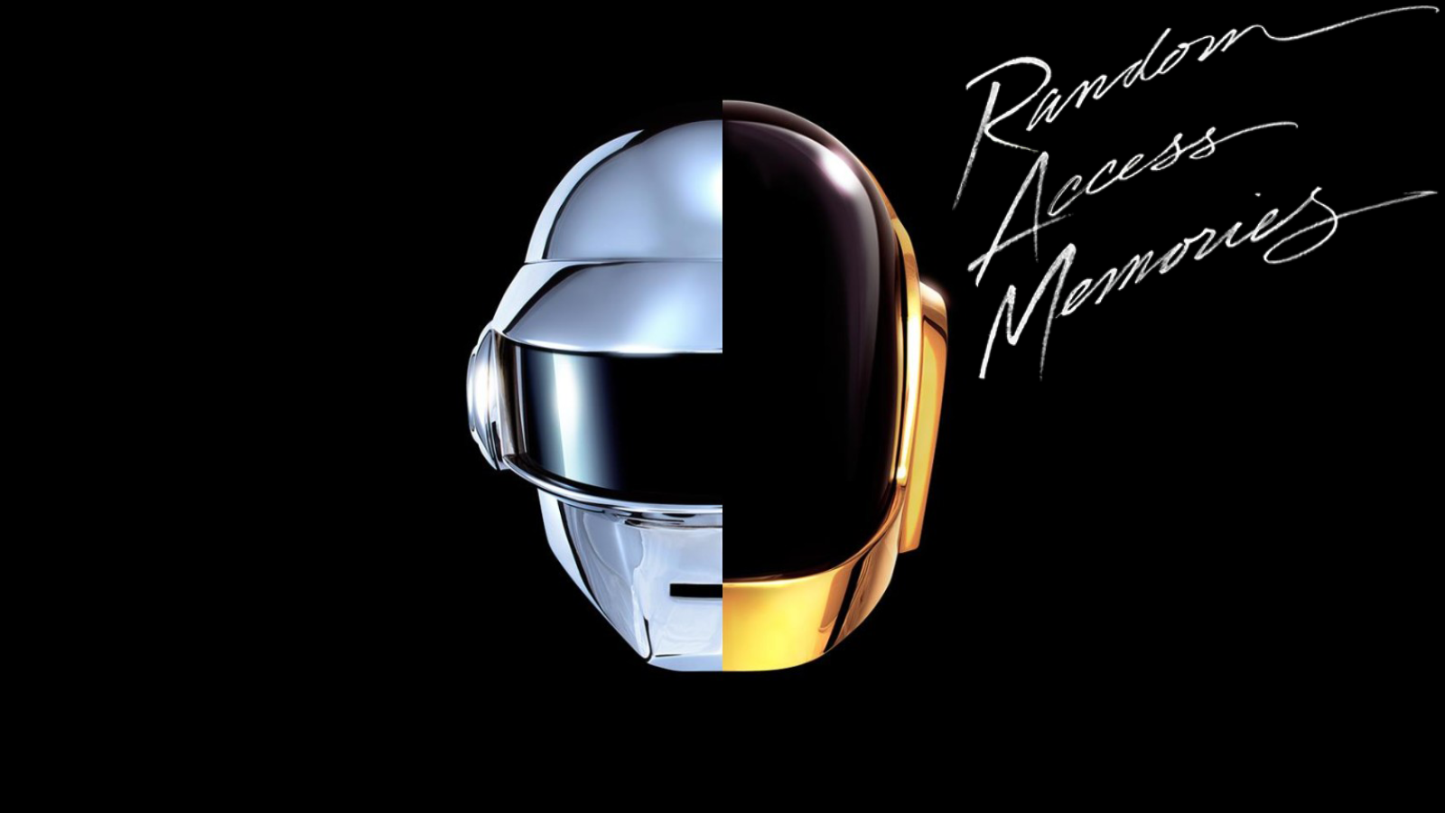 Daft Punk Random Access Memories Wallpaper Set