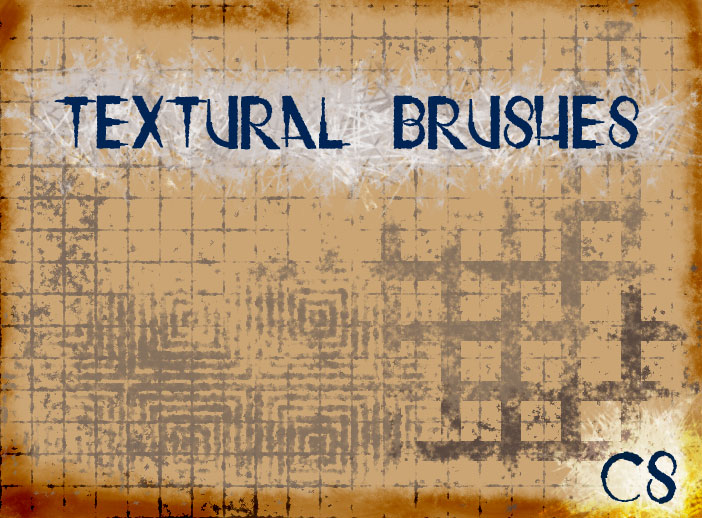 Textural Brushes