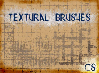 Textural Brushes