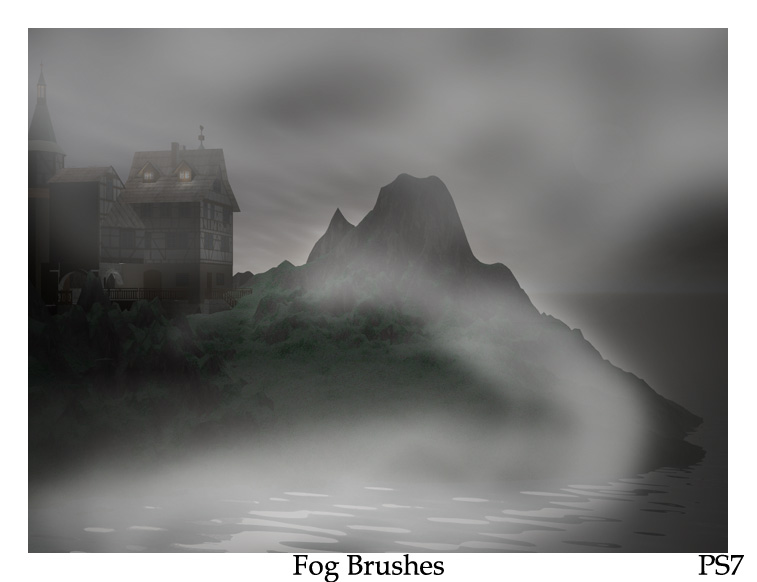 FogBrushes