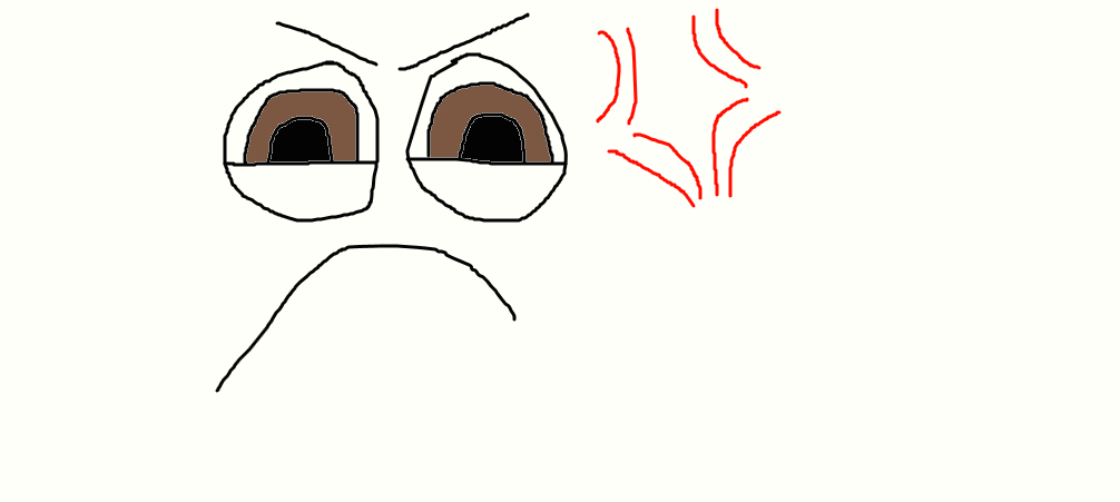 Angry! by amen95 on DeviantArt