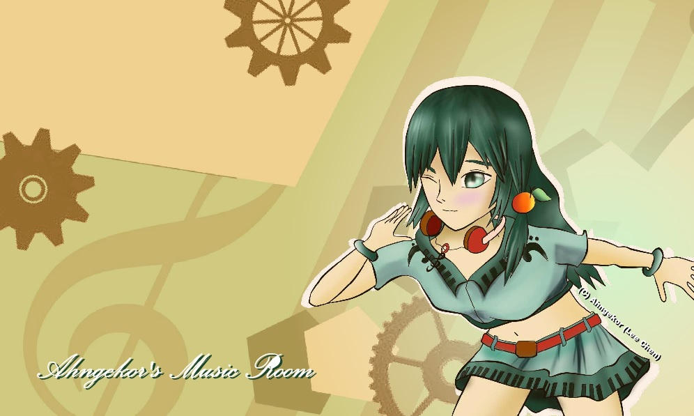 River Flows In You By Yiruma Cover By Ahngekor On Deviantart