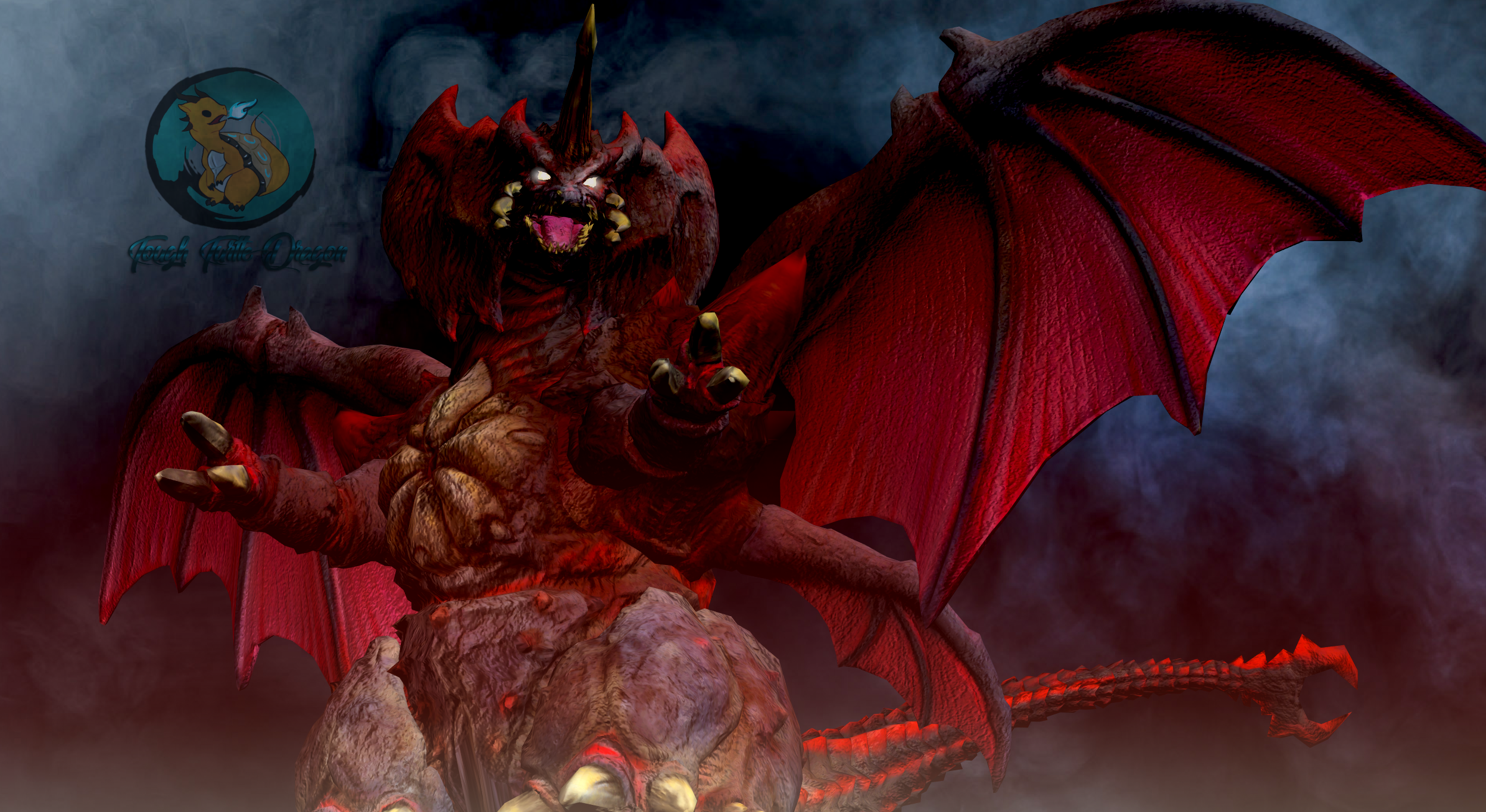 Destroyah For XPS by Tough-Turtle-Dragon on DeviantArt