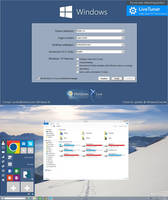Win 10 v1 on Remix Pack v4.0 (Customizable Pack) by darkseis on DeviantArt