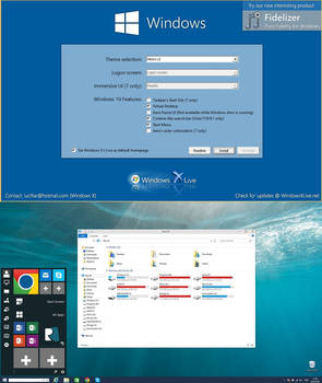 Windows 10 UX Pack 4.5