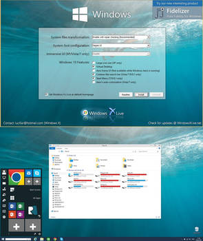 Windows 10 Transformation Pack 4.5